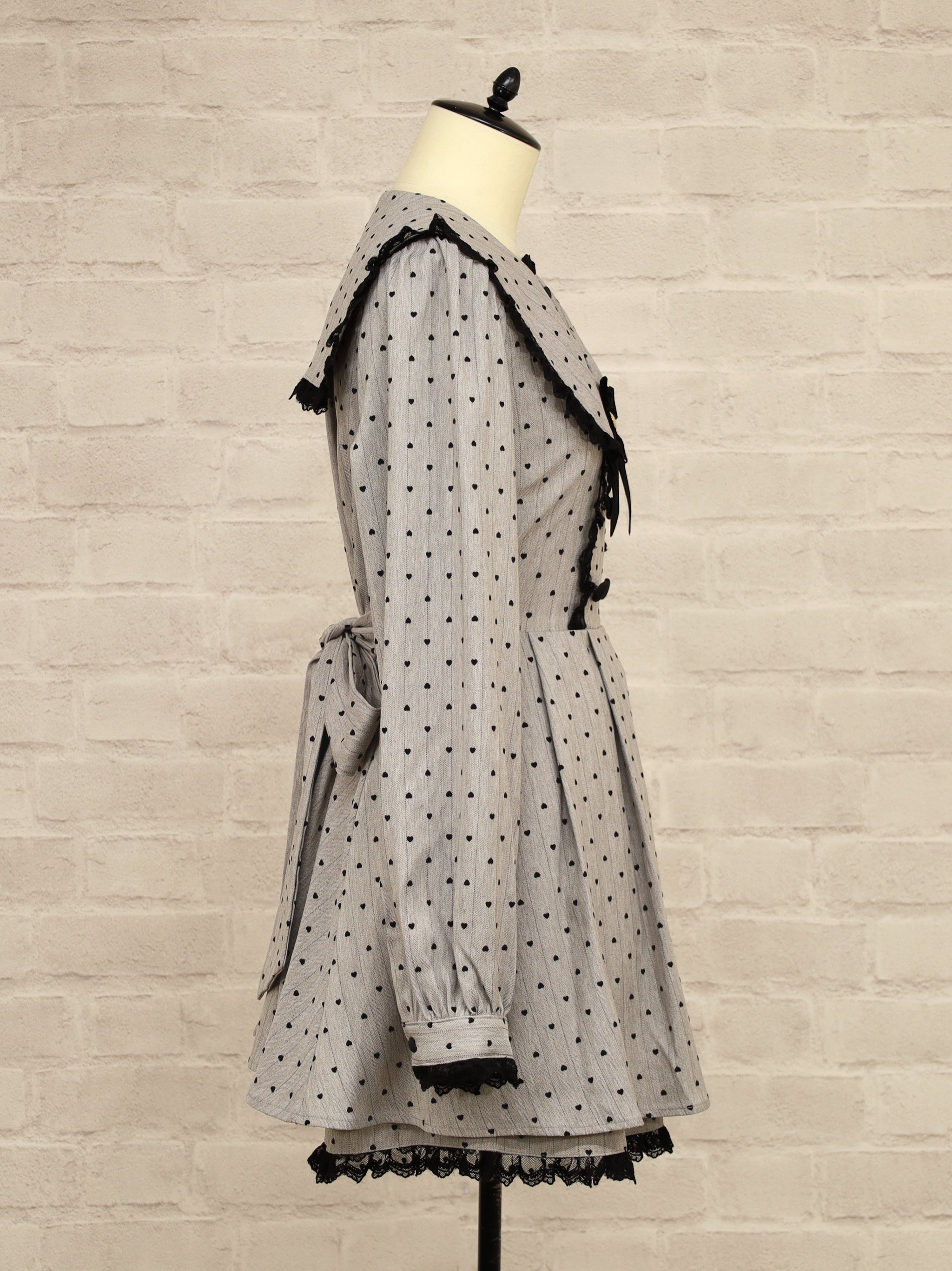 Heart Flocky セットアップ ｜Amavel（アマベル）公式サイト