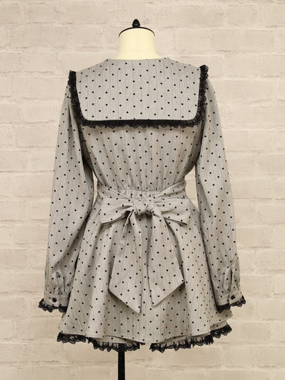 Heart Flocky セットアップ ｜Amavel（アマベル）公式サイト