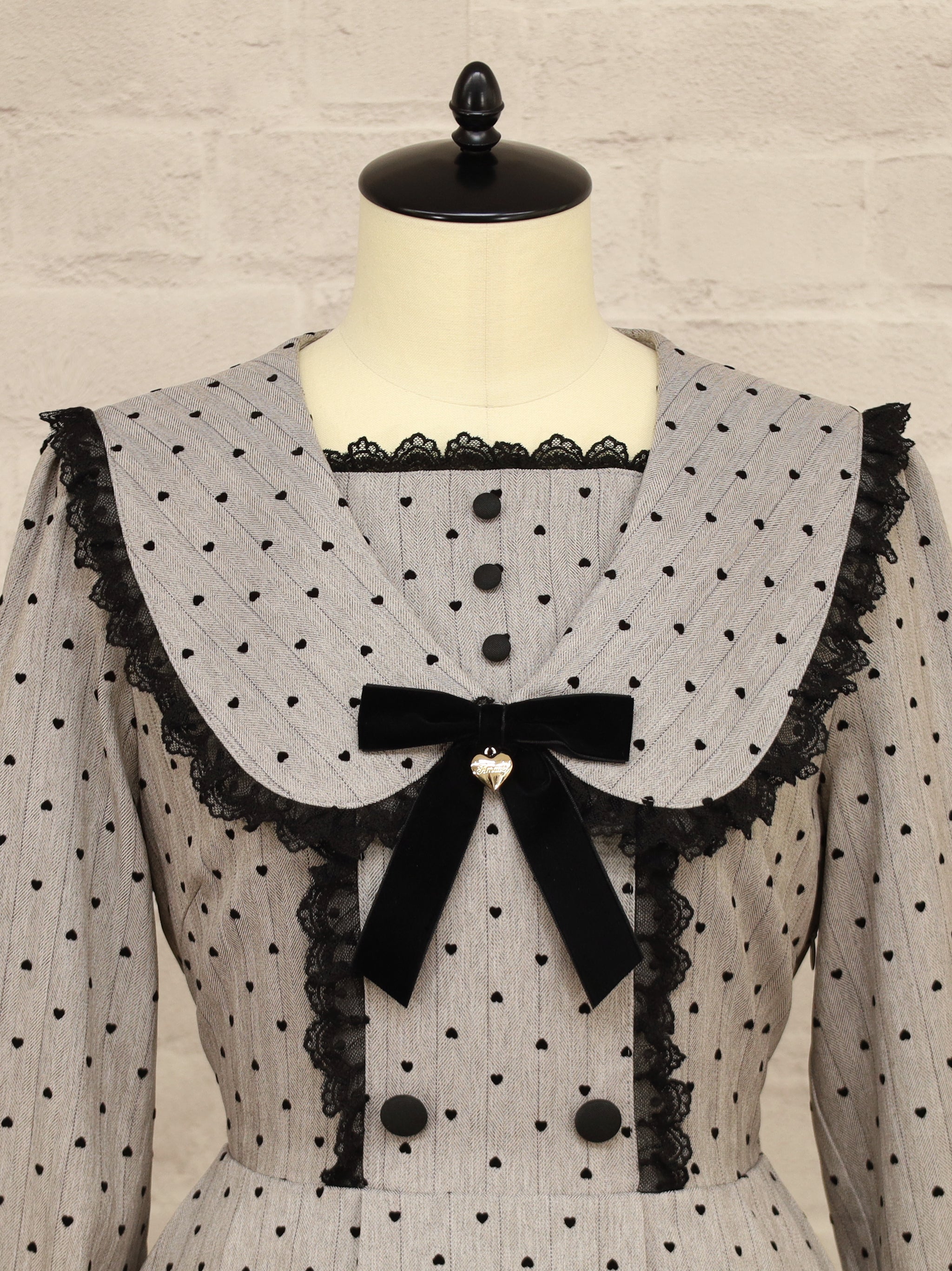 Heart Flocky セットアップ ｜Amavel（アマベル）公式サイト