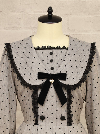 Heart Flocky セットアップ ｜Amavel（アマベル）公式サイト