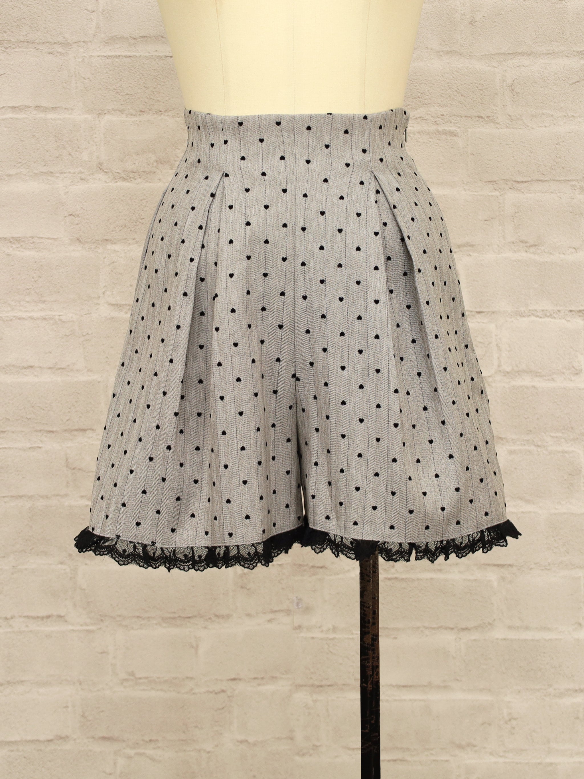 Heart Flocky セットアップ ｜Amavel（アマベル）公式サイト