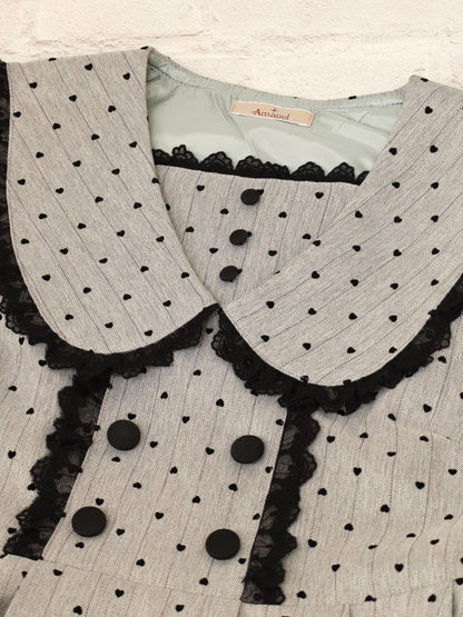 Heart Flocky セットアップ ｜Amavel（アマベル）公式サイト