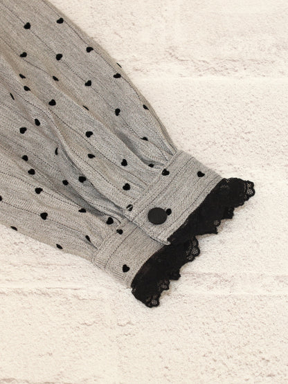 Heart Flocky セットアップ ｜Amavel（アマベル）公式サイト