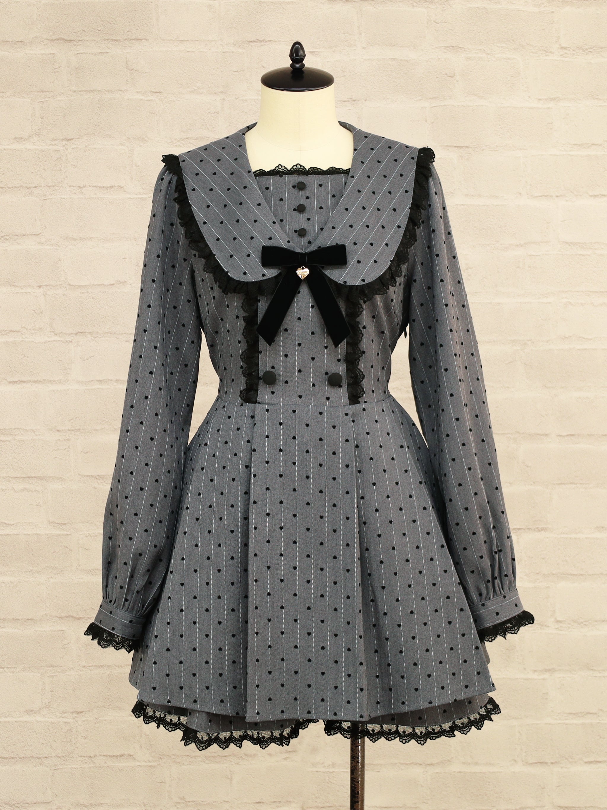 Heart Flocky セットアップ ｜Amavel（アマベル）公式サイト