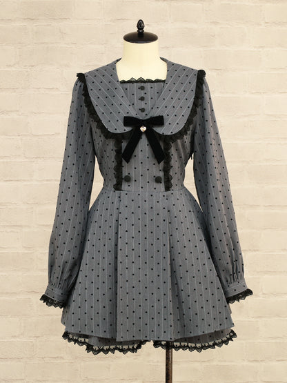 Heart Flocky セットアップ ｜Amavel（アマベル）公式サイト