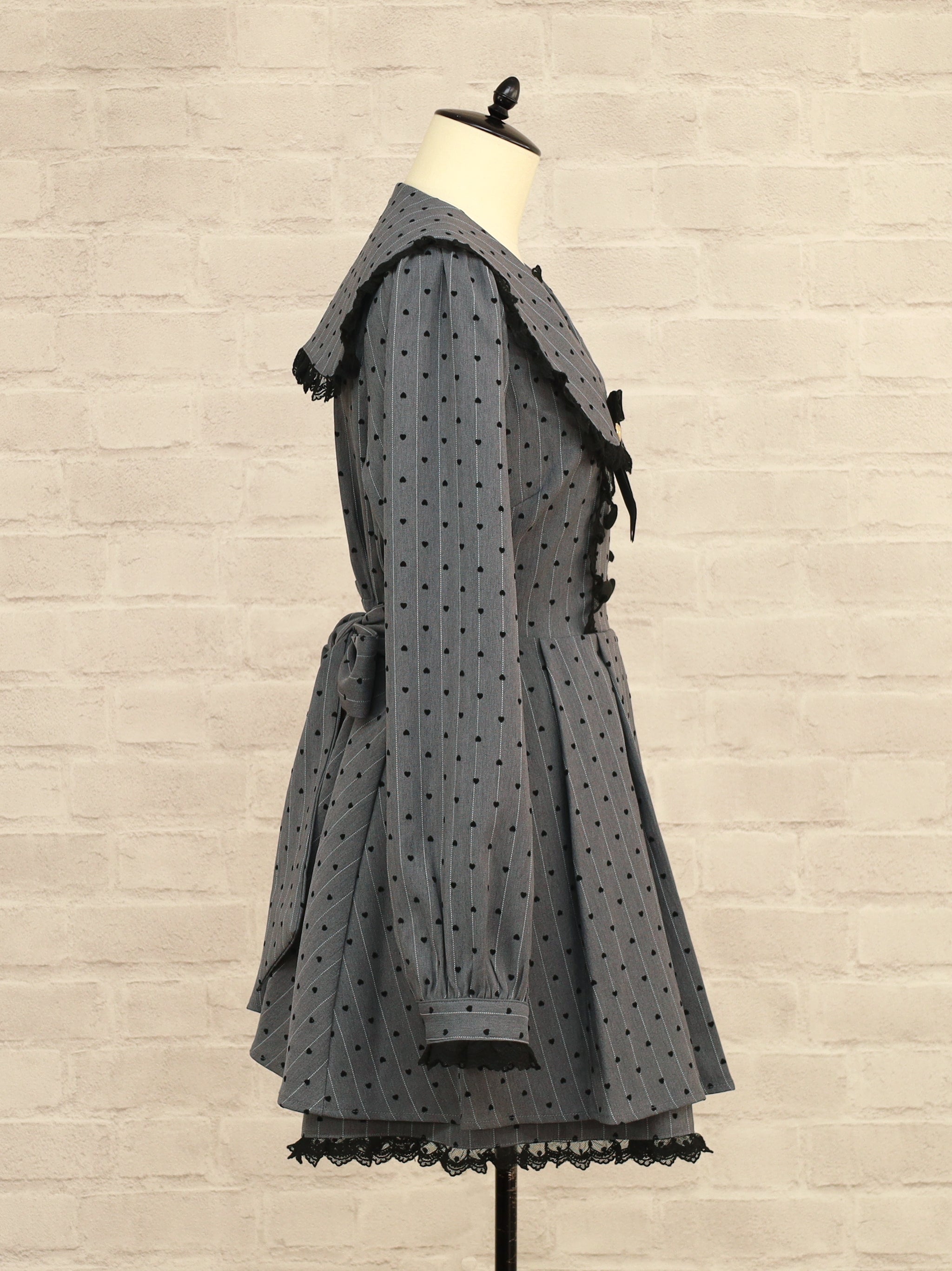 Heart Flocky セットアップ – Amavel（アマベル）公式サイト