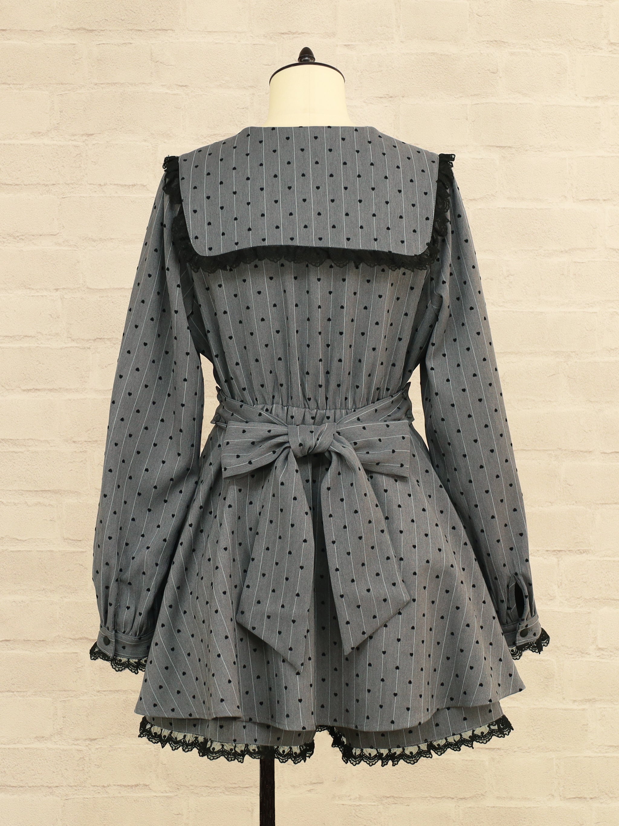 Heart Flocky セットアップ ｜Amavel（アマベル）公式サイト