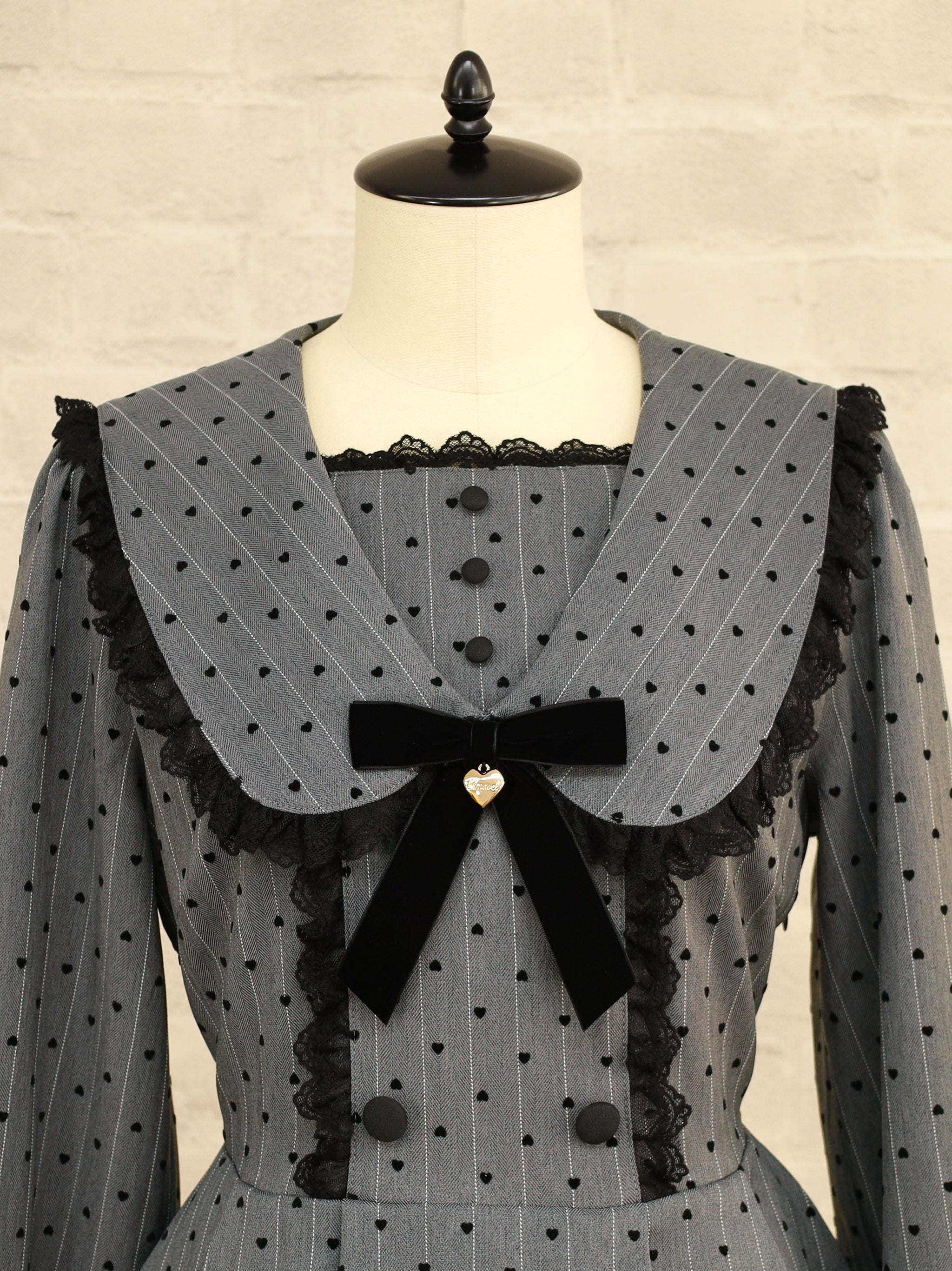 Heart Flocky セットアップ ｜Amavel（アマベル）公式サイト