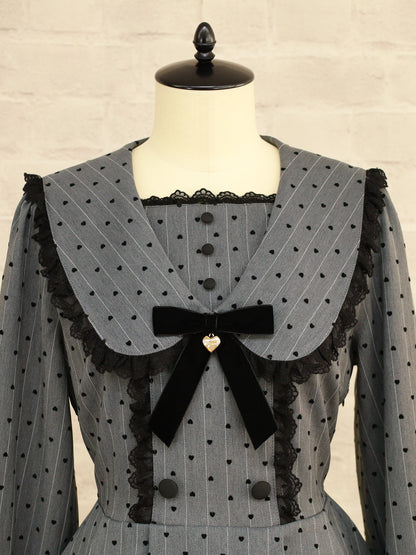 Heart Flocky セットアップ ｜Amavel（アマベル）公式サイト