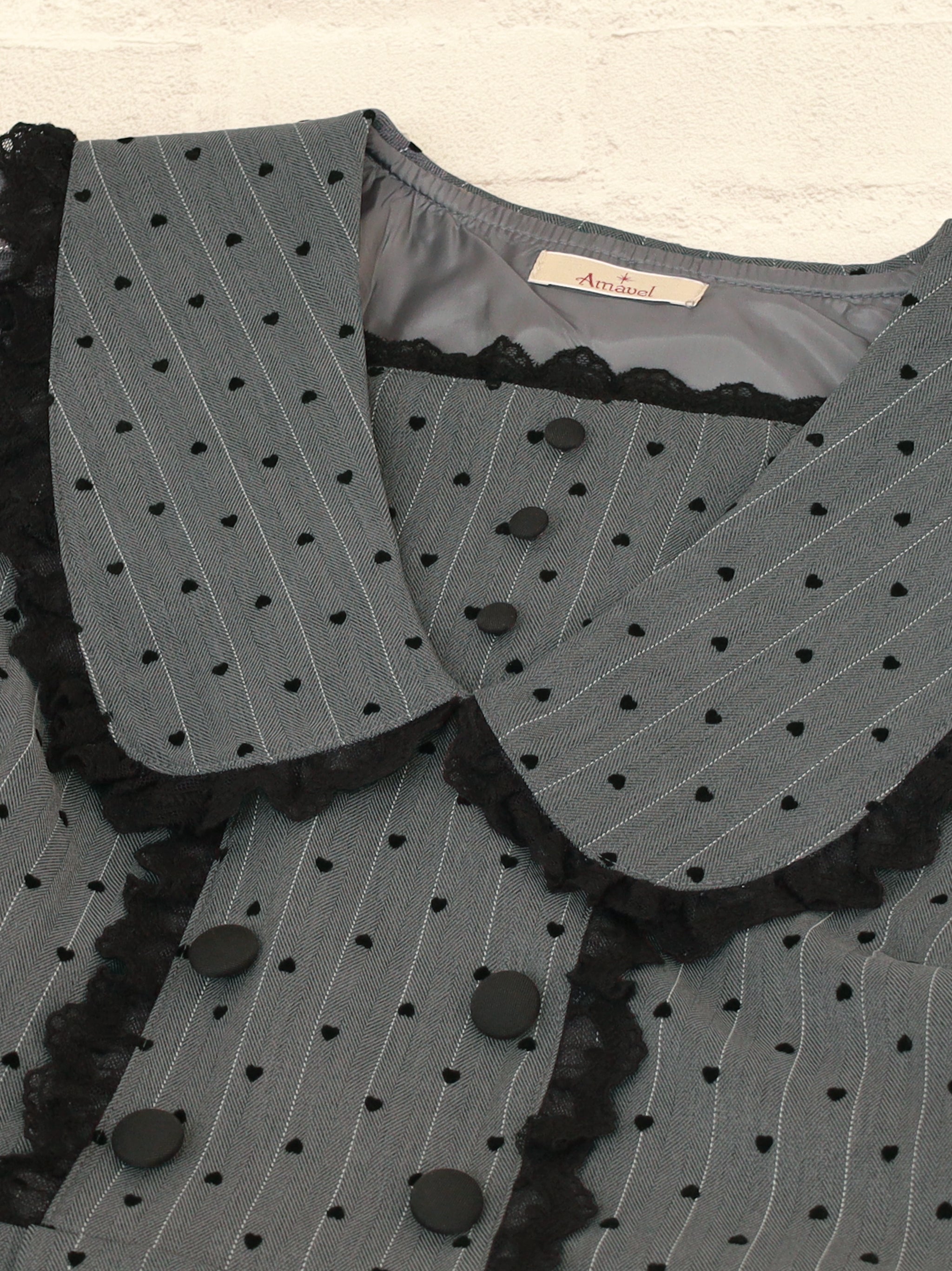 Heart Flocky セットアップ ｜Amavel（アマベル）公式サイト