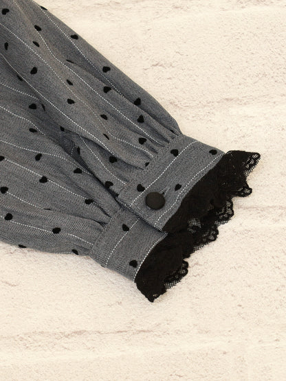 Heart Flocky セットアップ ｜Amavel（アマベル）公式サイト