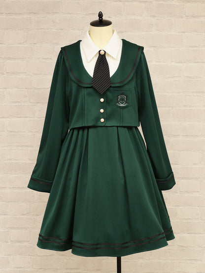 Noble Academy Setup風セーラーワンピース ｜Amavel（アマベル）公式サイト