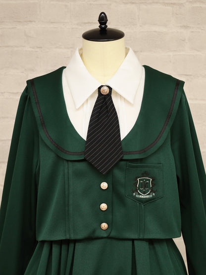 Noble Academy Setup風セーラーワンピース ｜Amavel（アマベル）公式サイト