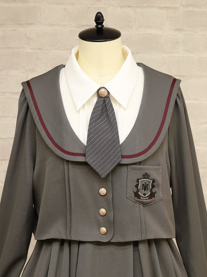 Noble Academy Setup風セーラーワンピース ｜Amavel（アマベル）公式サイト