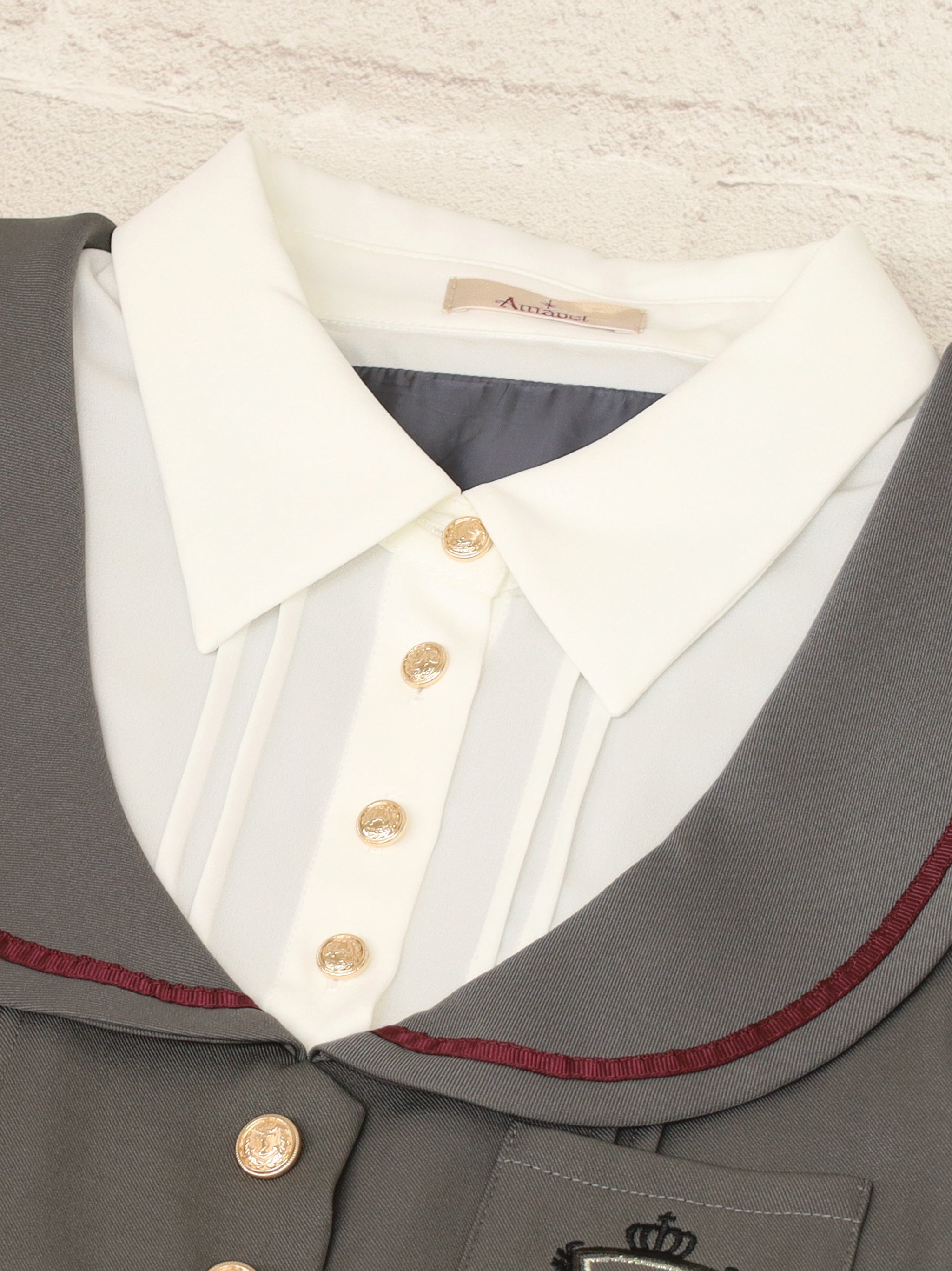 Noble Academy Setup風セーラーワンピース ｜Amavel（アマベル）公式サイト