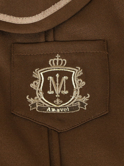 Noble Academy Setup風セーラーワンピース ｜Amavel（アマベル）公式サイト