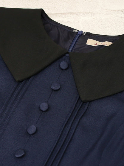 Flare Graceミドル丈ワンピース ｜Amavel（アマベル）公式サイト