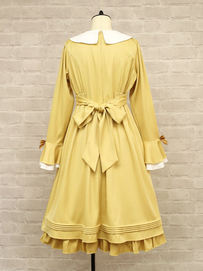 Flare Graceミドル丈ワンピース ｜Amavel（アマベル）公式サイト