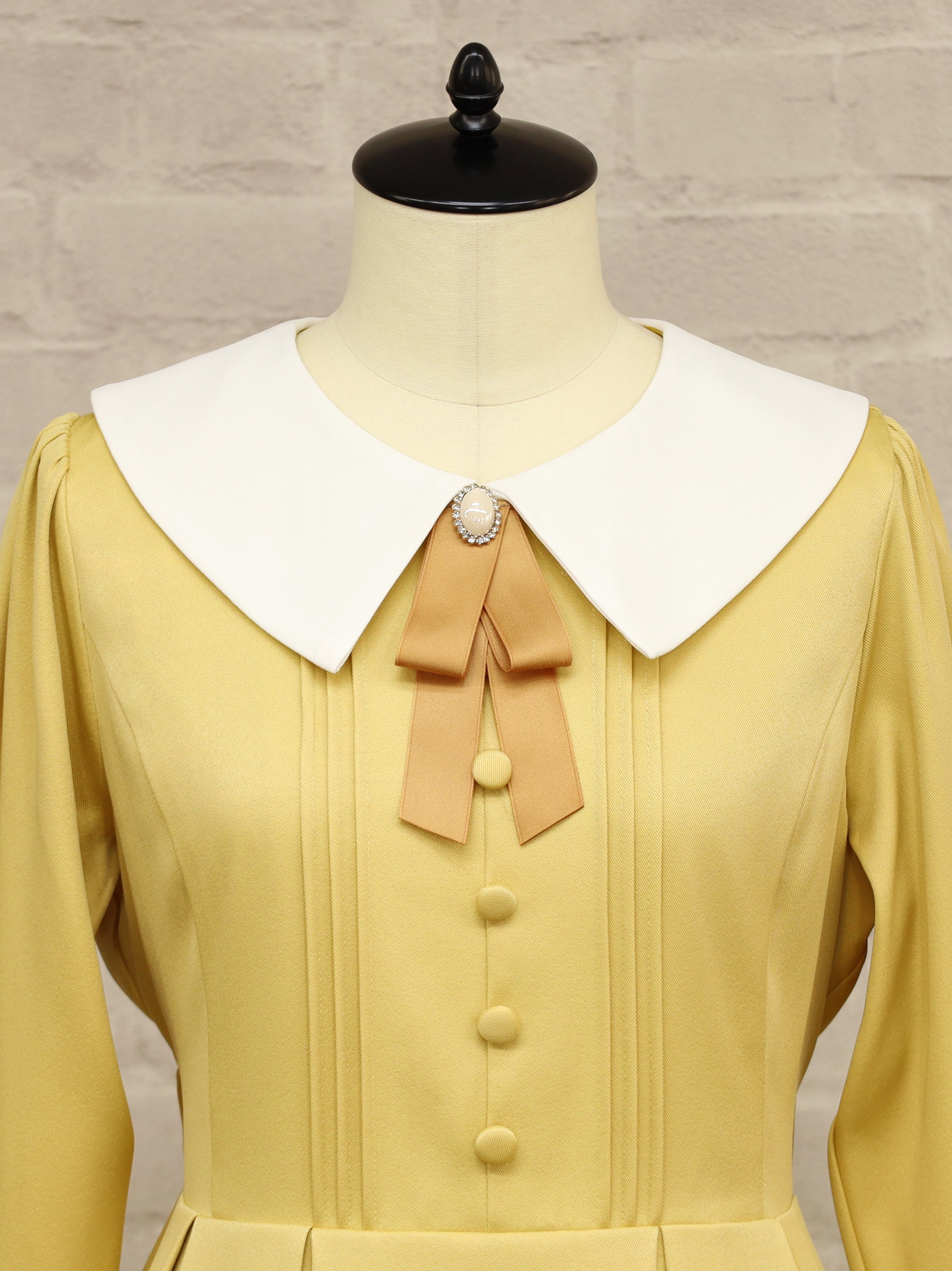 Flare Graceミドル丈ワンピース ｜Amavel（アマベル）公式サイト