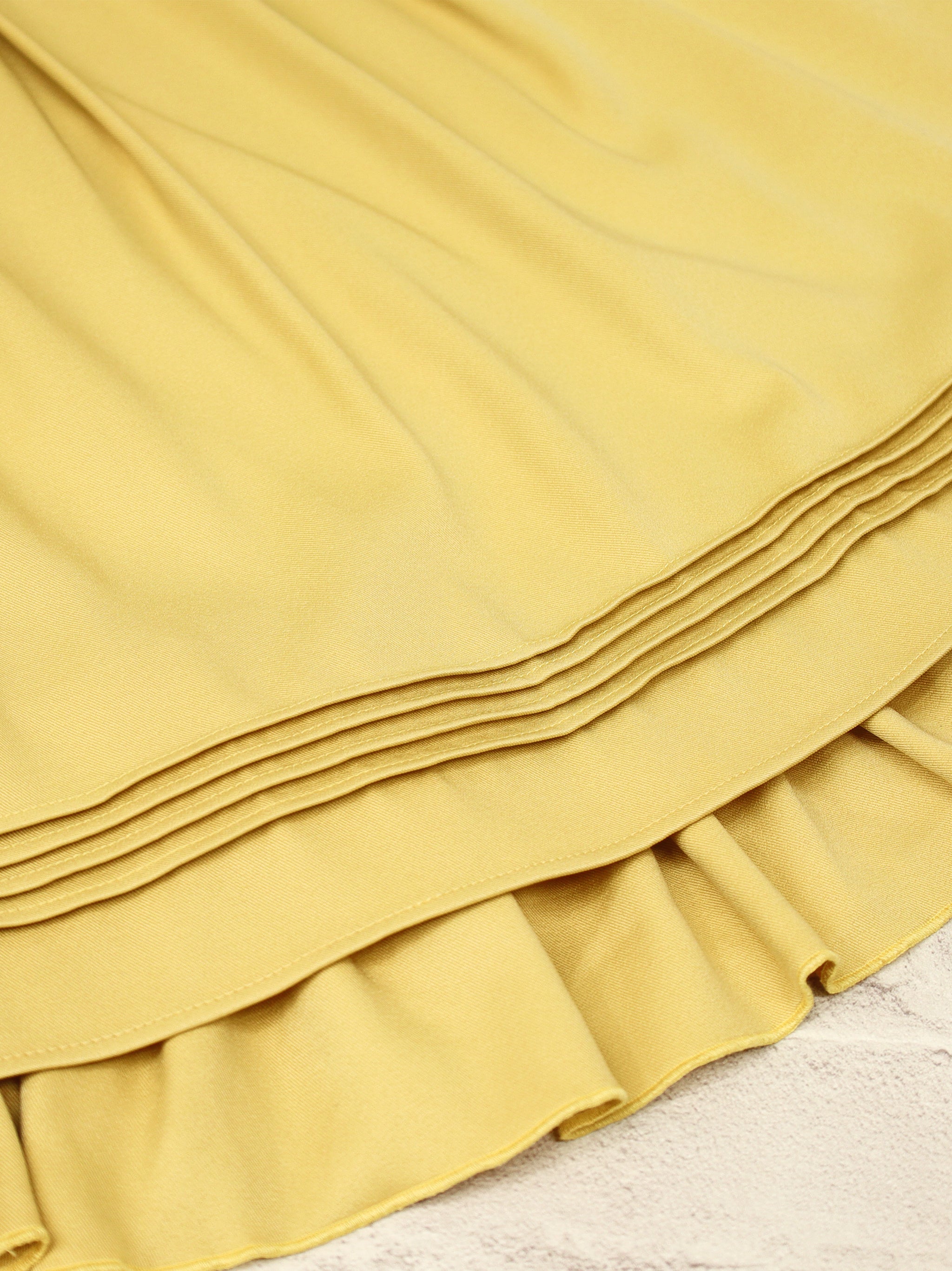 Flare Graceミドル丈ワンピース ｜Amavel（アマベル）公式サイト