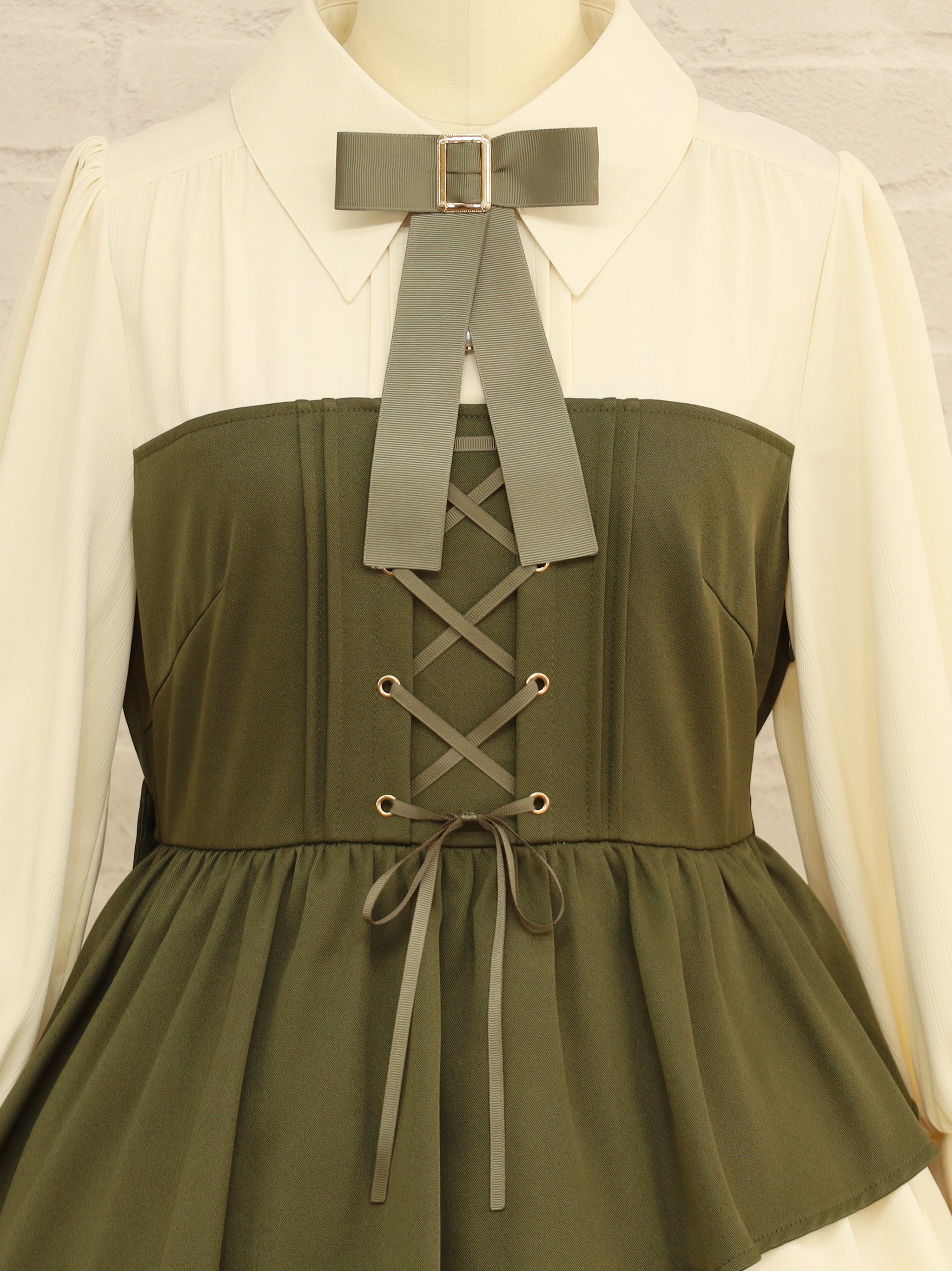 レイヤード風ティアードワンピース ｜Amavel（アマベル）公式サイト