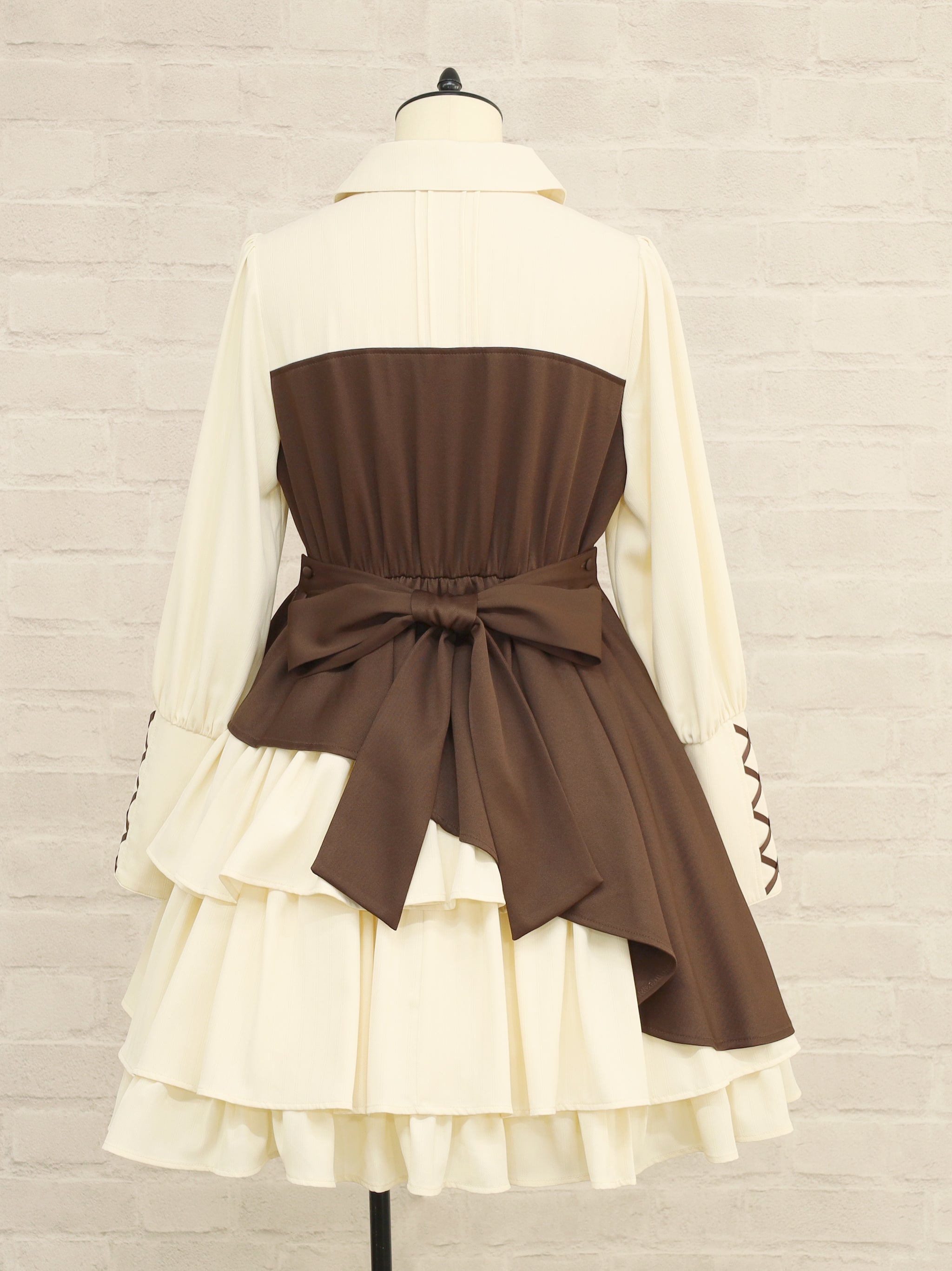 レイヤード風ティアードワンピース ｜Amavel（アマベル）公式サイト