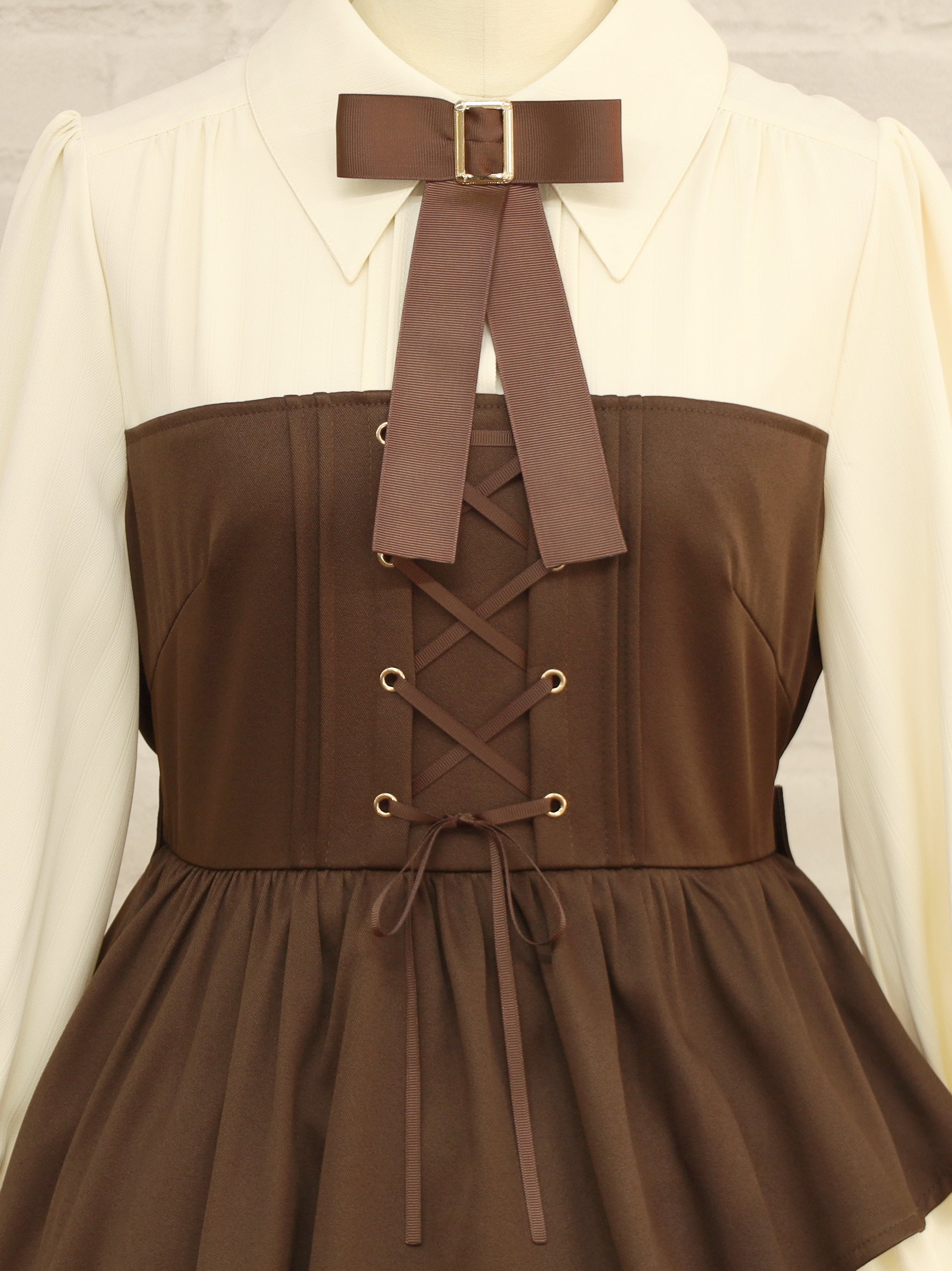 レイヤード風ティアードワンピース – Amavel（アマベル）公式サイト