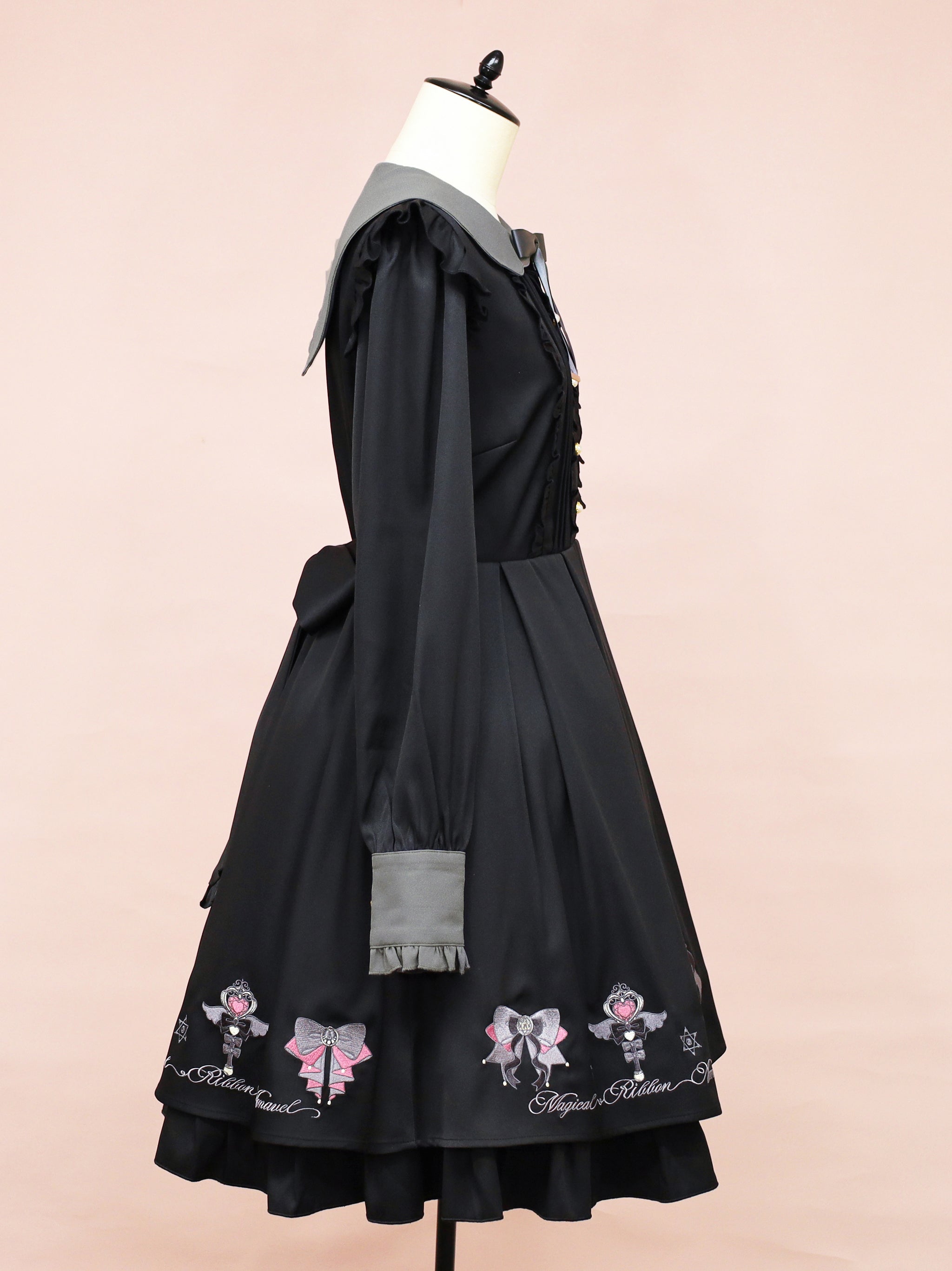 Magical Ribbon ワンピース – Amavel（アマベル）公式サイト