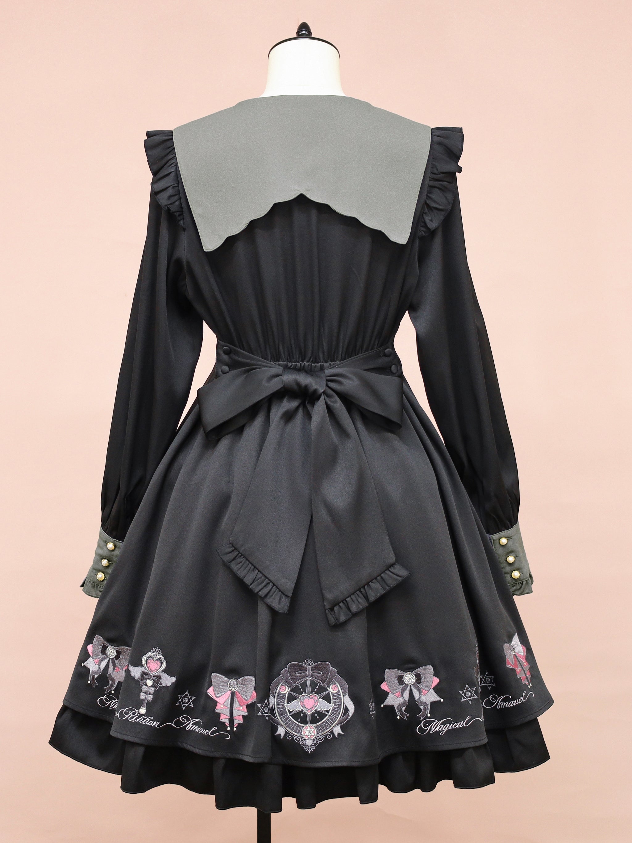 Magical Ribbon ワンピース ｜Amavel（アマベル）公式サイト