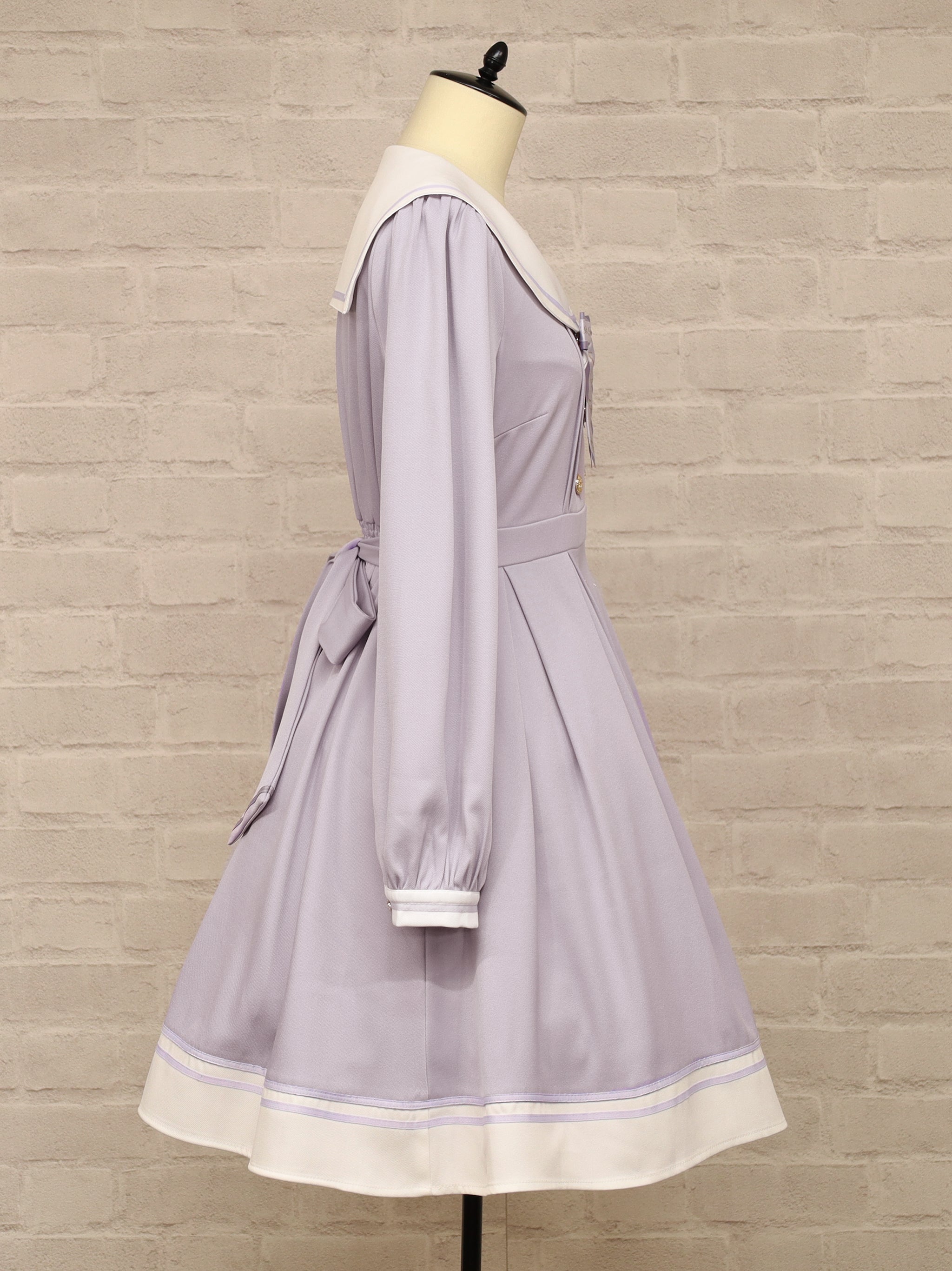 Message Ribbon セーラーワンピース – Amavel（アマベル）公式サイト