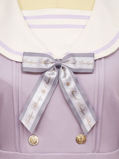 Message Ribbon セーラーワンピース ｜Amavel（アマベル）公式サイト