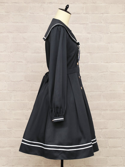 Message Ribbon セーラーワンピース ｜Amavel（アマベル）公式サイト