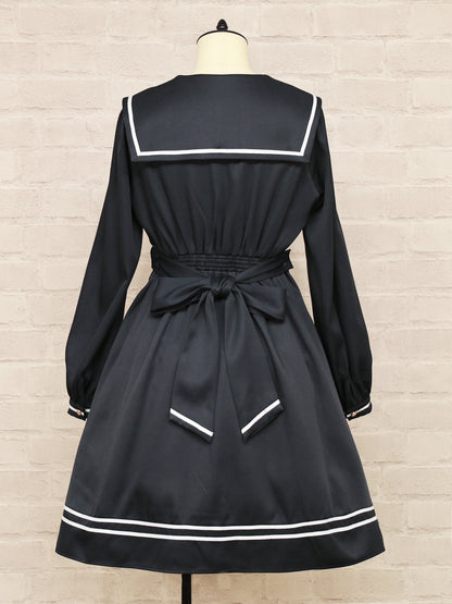 Message Ribbon セーラーワンピース ｜Amavel（アマベル）公式サイト