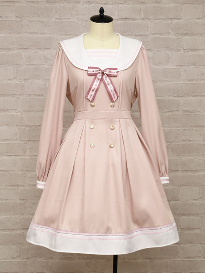 Message Ribbon セーラーワンピース ｜Amavel（アマベル）公式サイト