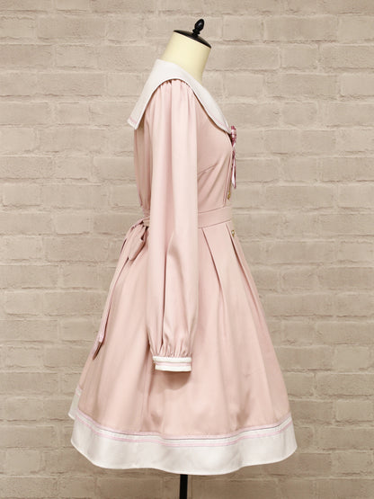 Message Ribbon セーラーワンピース ｜Amavel（アマベル）公式サイト