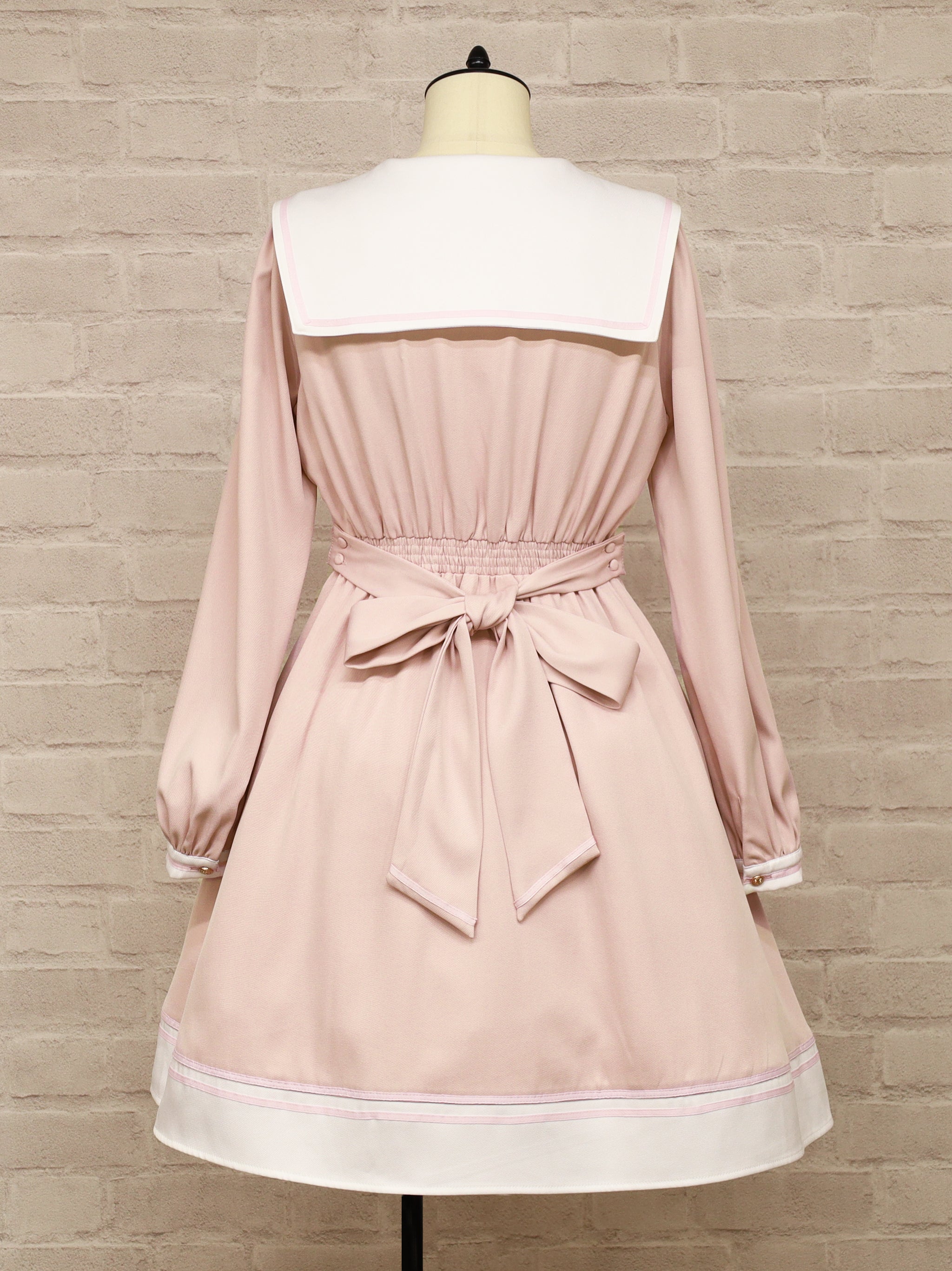 Message Ribbon セーラーワンピース – Amavel（アマベル）公式サイト