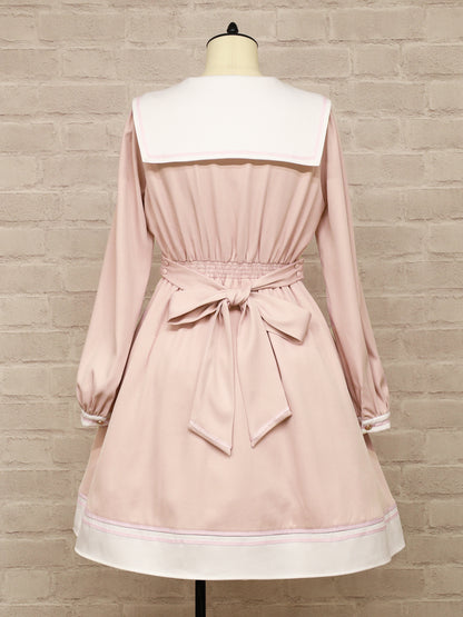 Message Ribbon セーラーワンピース ｜Amavel（アマベル）公式サイト