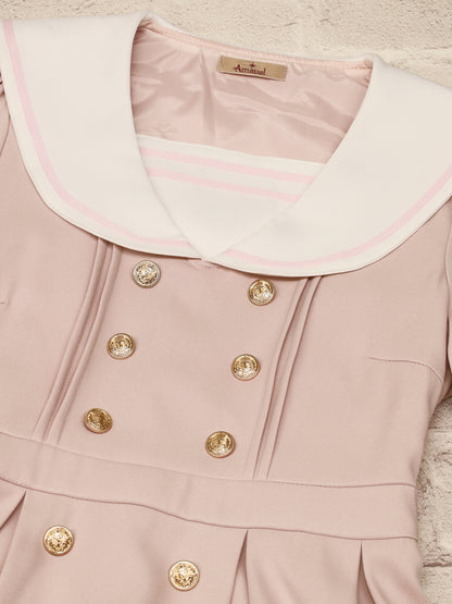 Message Ribbon セーラーワンピース ｜Amavel（アマベル）公式サイト