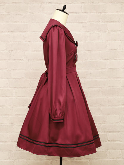 Message Ribbon セーラーワンピース ｜Amavel（アマベル）公式サイト