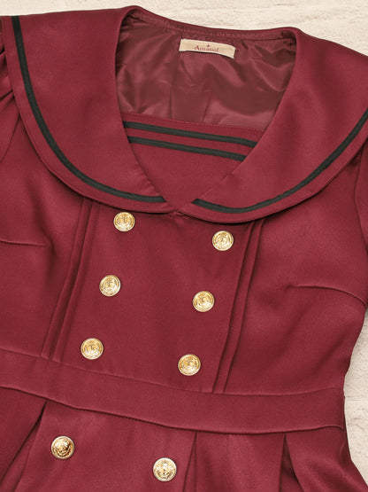 Message Ribbon セーラーワンピース ｜Amavel（アマベル）公式サイト