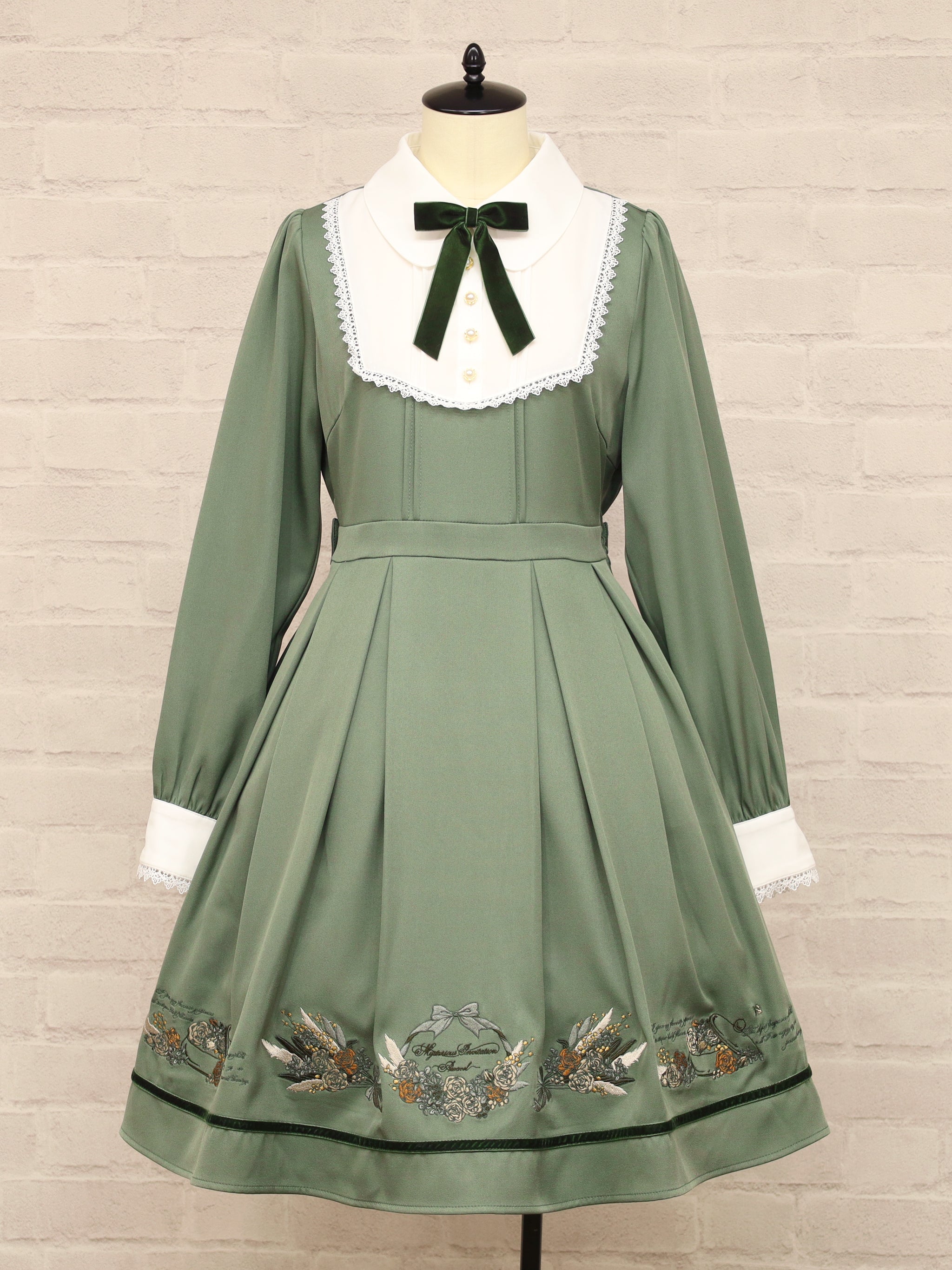 DryFlower Bouquet ワンピース ｜Amavel（アマベル）公式サイト