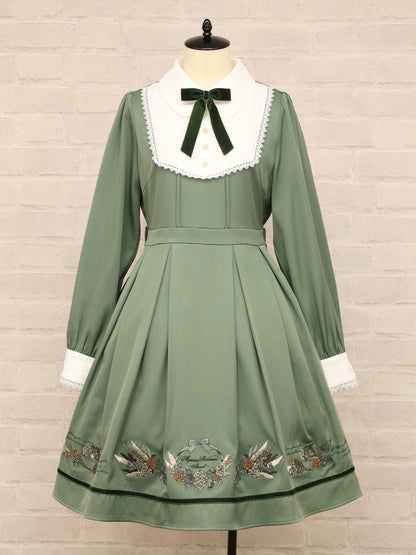 DryFlower Bouquet ワンピース ｜Amavel（アマベル）公式サイト