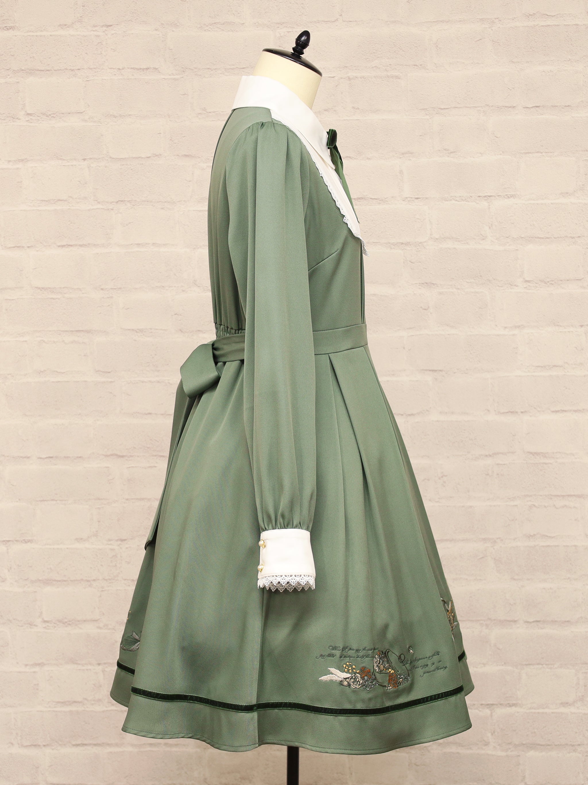 DryFlower Bouquet ワンピース ｜Amavel（アマベル）公式サイト