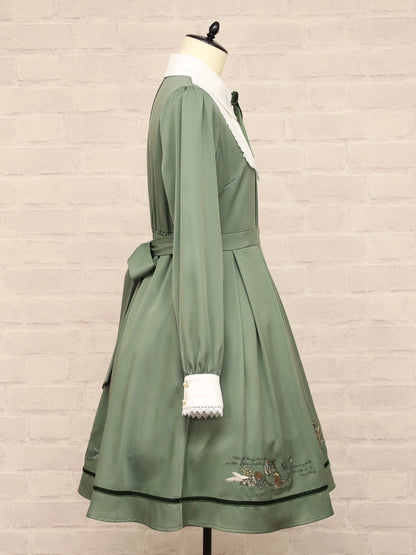 DryFlower Bouquet ワンピース ｜Amavel（アマベル）公式サイト