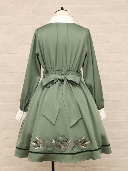 DryFlower Bouquet ワンピース ｜Amavel（アマベル）公式サイト