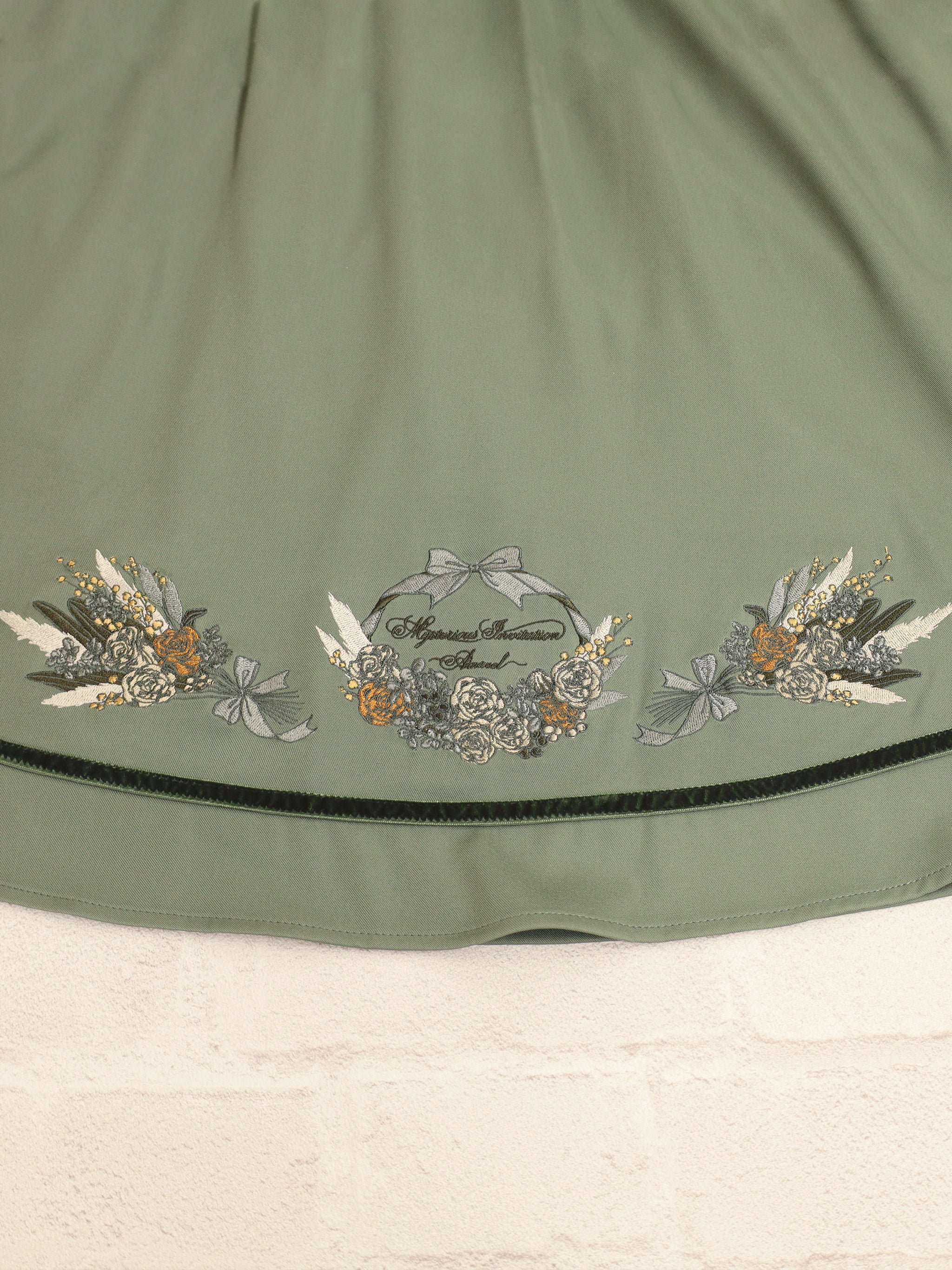 DryFlower Bouquet ワンピース ｜Amavel（アマベル）公式サイト