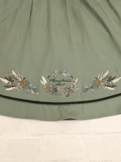 DryFlower Bouquet ワンピース ｜Amavel（アマベル）公式サイト