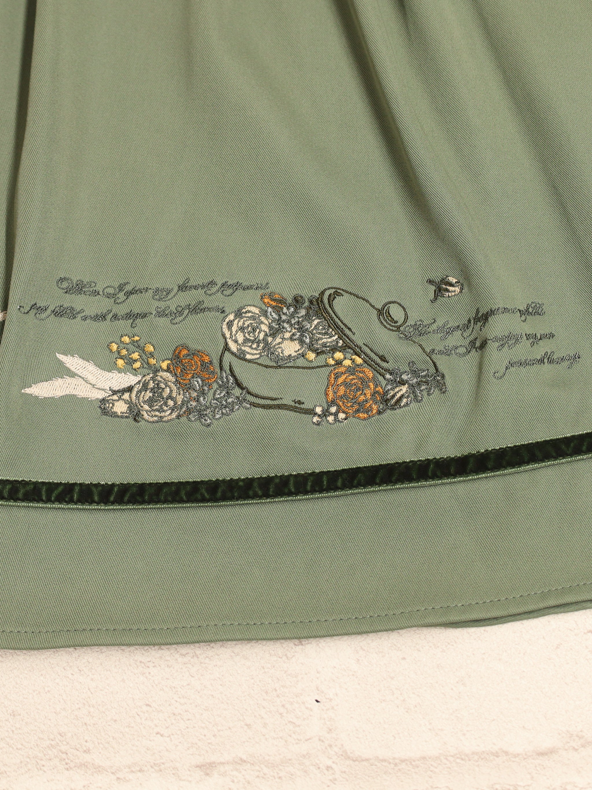 DryFlower Bouquet ワンピース ｜Amavel（アマベル）公式サイト