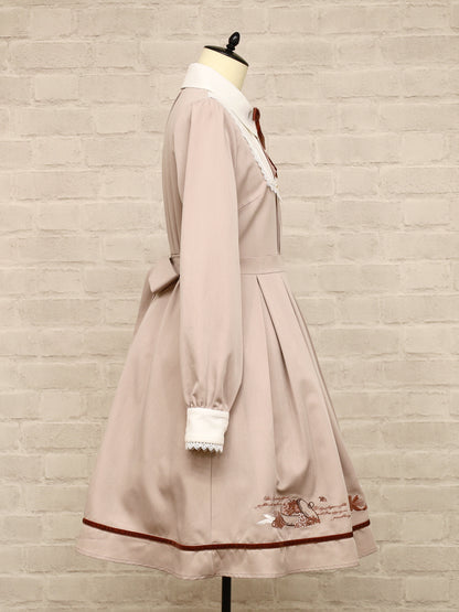 DryFlower Bouquet ワンピース ｜Amavel（アマベル）公式サイト