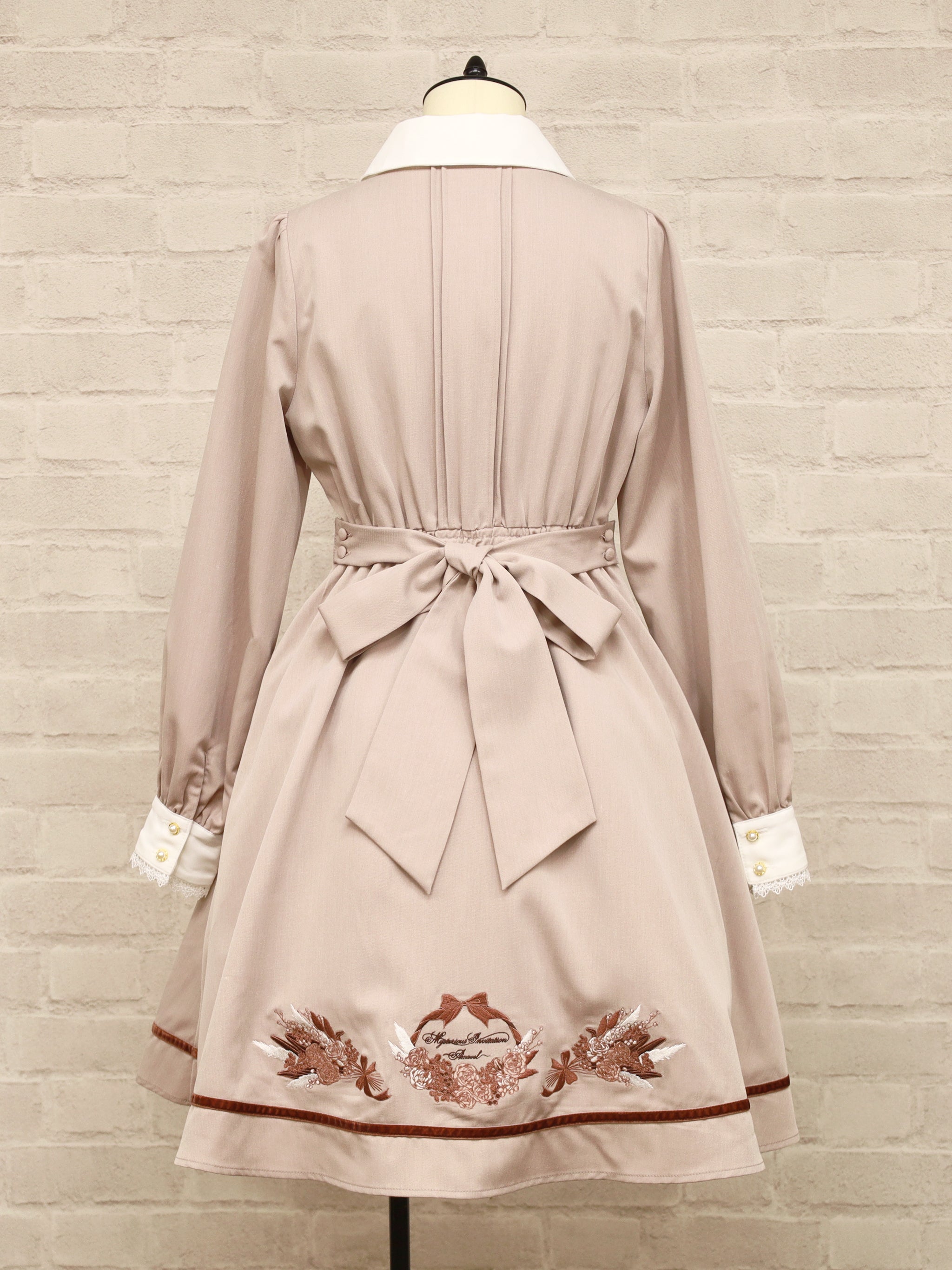 DryFlower Bouquet ワンピース ｜Amavel（アマベル）公式サイト